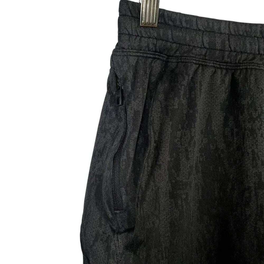 Lululemon Pace Breaker Shorts Lined Men's S Gray Running Gym Workout